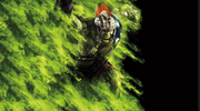Hulk Marvel Sticker