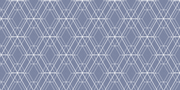 Hexagonal Vibrant Seamless Wallpaper