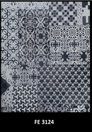 Gala Indian Pattern design