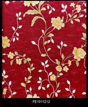 Indus Floral design Wallpaper