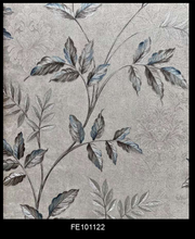 Indus Leaves Texture Wallpaper