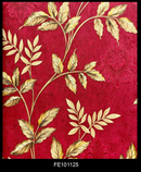 Indus Leaves Texture Wallpaper