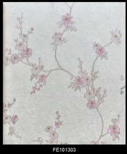 Indus Floral design Wallpaper