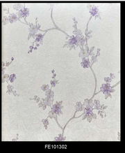 Indus Floral design Wallpaper