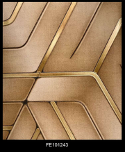 Indus Lines Design Wallpaper