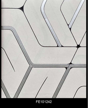 Indus Lines Design Wallpaper
