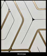 Indus Lines Design Wallpaper