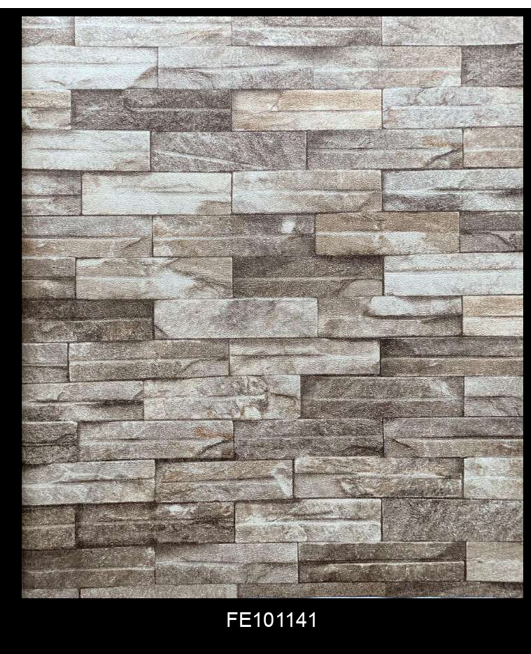 Indus Bricks Design Wallpaper