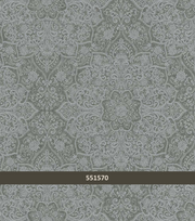 Kerela Damask Wallpaper