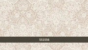Kerela Damask Wallpaper