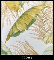 Monaco Leaves Texture design