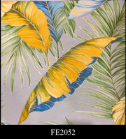 Monaco Leaves Texture design