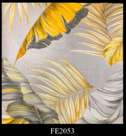 Monaco Leaves Texture design