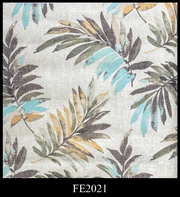 Monaco Leaves Design