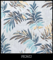 Monaco Leaves Design