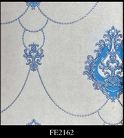 Monaco Damask Design