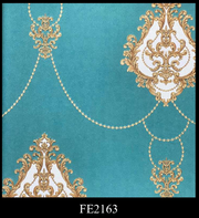 Monaco Damask Design