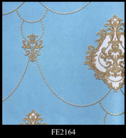 Monaco Damask Design