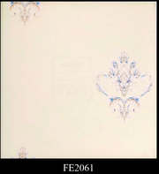 Monaco Damask Wallpaper