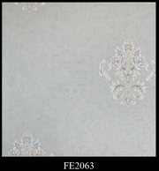 Monaco Damask Wallpaper