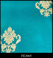 Monaco Damask Wallpaper