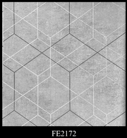 Monaco Abstract Design Wallpaper