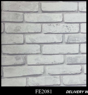 Monaco Bricks Design Wallpaper