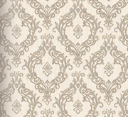Signature Damask Pattern