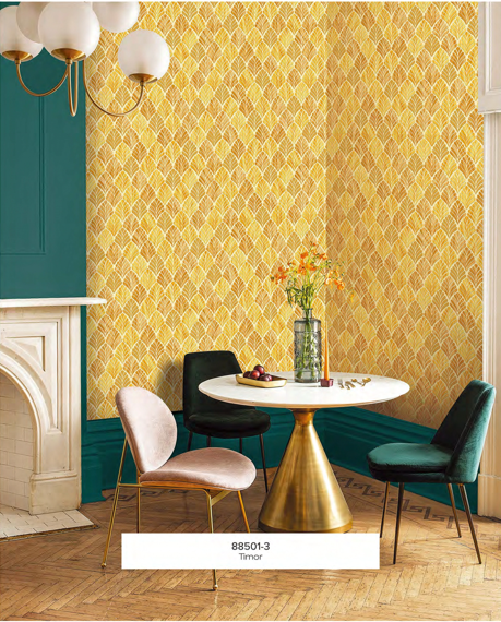 Focus Damask design
