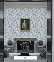 Focus Damask design