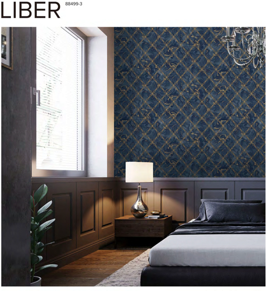 Focus Damask design