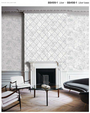 Focus Damask design