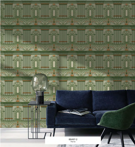 Focus Indian Pattern