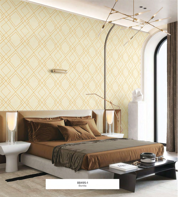 Focus Damask design