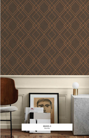 Focus Damask design