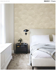 Focus Leaves design