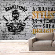 Sheen Salon Walls