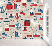 Travel Essentials Wallpaper 2