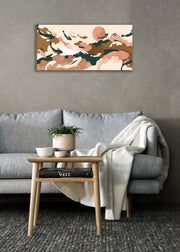 Luxury Oriental Style Wall