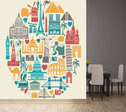 Wonders Of The World Wallpaper