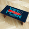 Yes I Can Graphic Art Self Adhesive Sticker For Table