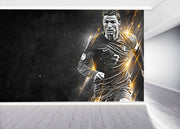 Tailgate Triumph Ronaldo Wallpaper