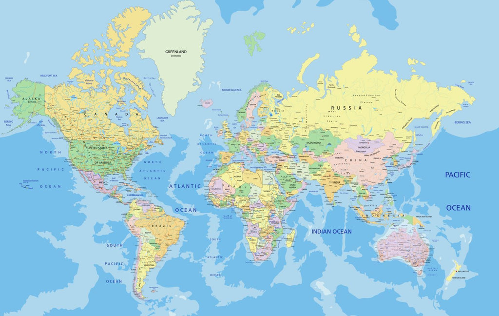 Terrain Map Wallpaper Myindianthings