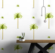 Tiki Tropics Tapestry