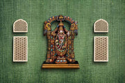 Tirupati Balaji Pooja Room Wallpaper