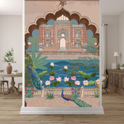 Traditional Darbar Wallpaper