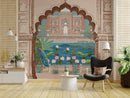 Traditional Darbar Wallpaper