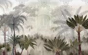 Tropical Art Wallpaper