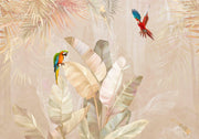 Tropical Banana wallpaper