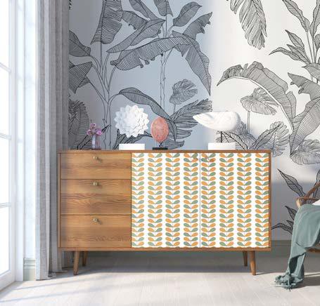 Tropicana Tranquility Design